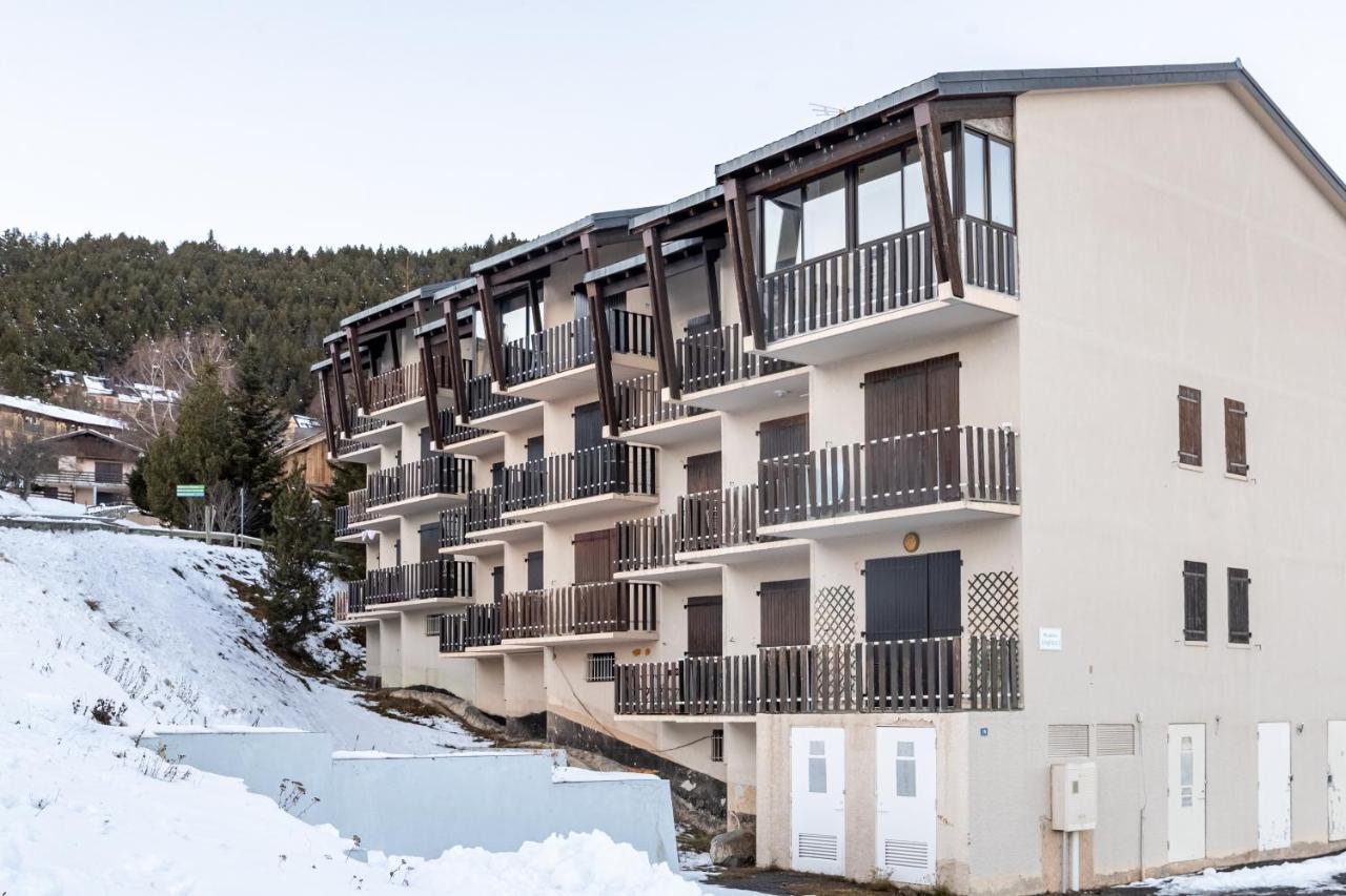 La Luge - Studio - Les Angles Les Angles (Pyrenees-Orientales) Exterior photo